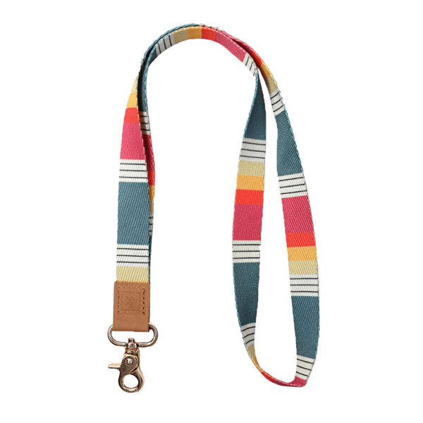 thread neck lanyard crave